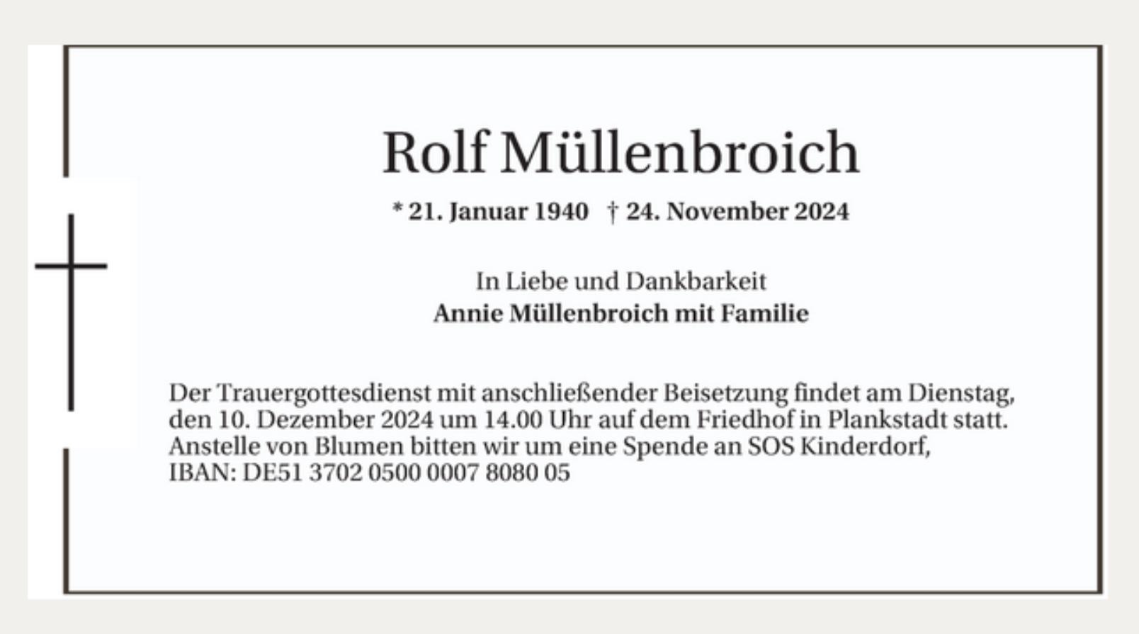 Todesanzeige Rolf Müllenbroich2